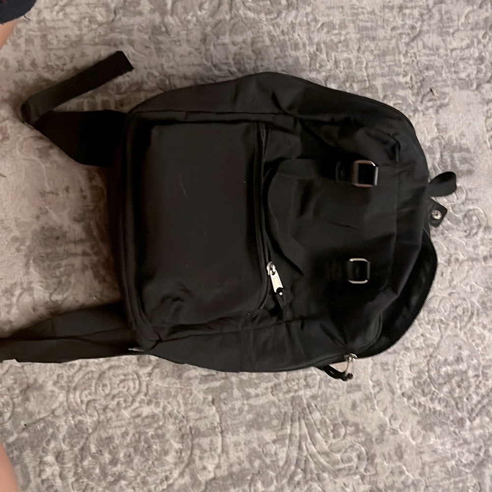 Small Black backpack